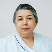 Нафикова Гульнара Радиковна, психиатр