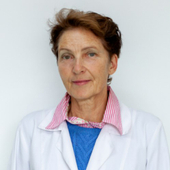Родосская Нонна Кирилловна, эндокринолог