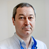 Ваниев Эдуард Владимирович, фтизиатр