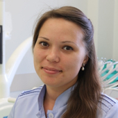 Курбатова Анастасия Витальевна, стоматолог-терапевт
