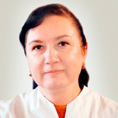 Уварова Маргарита Владимировна, невролог