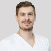 Окуневич Матвей Владимирович, стоматолог-терапевт