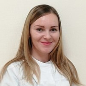 Коверчик Анна Владимировна, ЛОР