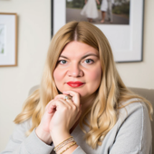 Вепренцова Светлана, семейный психолог