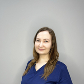 Зарубина Нина Владимировна, стоматолог-терапевт