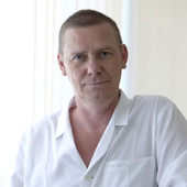 Сергушов Константин Павлович, остеопат