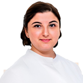Арутюнян Рузанна Рустамовна, терапевт