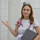 Шурупова Виктория Андреевна, психолог