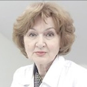 Ганичева Надежда Павловна, пульмонолог