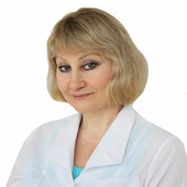 Фокина Елена Геннадьевна, паразитолог