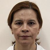 Владимирова Татьяна Германовна, кардиолог