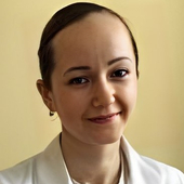 Бессонова Марина Сергеевна, рентгенолог