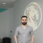 Погосян Эдгар Андраникович, стоматолог-хирург