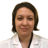 Бодрягина Евгения Сергеевна, гастроэнтеролог