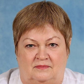 Данилова Татьяна Александровна, радиолог