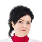 Акишкина Евгения Николаевна, пульмонолог