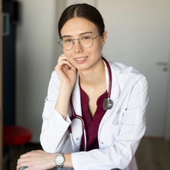Пасечник Анастасия Игоревна, терапевт