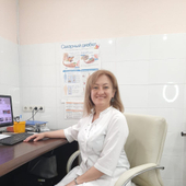 Сабитова Лайло Анаркуловна, невролог