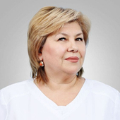 Юсупова Жанна Лируновна, стоматолог-терапевт
