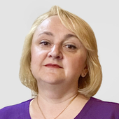 Бочкова Наталья Юрьевна, врач УЗД