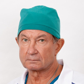 Сидорович Александр Сергеевич, хирург