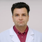 Луганский Станислав Викторович, онколог