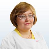 Головина Анастасия Михайловна, офтальмолог