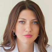 Середа Анастасия Федоровна, гастроэнтеролог