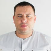 Захаров Александр Юрьевич, остеопат