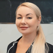 Деркач Снежанна Александровна, косметолог