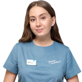 Ширяева Дарья Олеговна, ортодонт