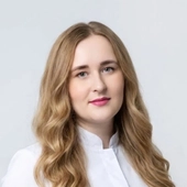 Авдеева Дарья Андреевна, педиатр
