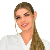 Лаврова Анастасия Валентиновна, стоматолог-терапевт