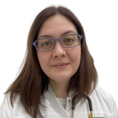 Баланина Елена Александровна, педиатр