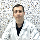 Чарчян Григорий Левонович, хирург