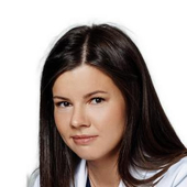 Козлова (Энкина) Анна Владимировна, офтальмолог