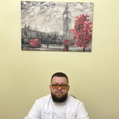 Махов Максим Сергеевич, психолог