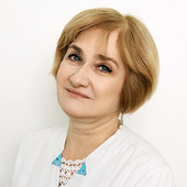 Данилюк Ольга Александровна, детский офтальмолог