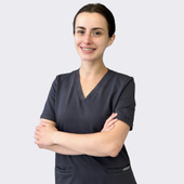 Абдулазизова Эльза Салмановна, ортодонт