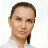 Попова (Трушкина) Светлана Сергеевна, детский стоматолог