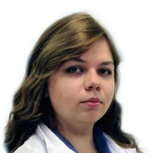 Зайцева София Леонидовна, врач функциональной диагностики