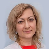 Царева Елена Геннадьевна, психотерапевт