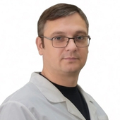 Клименко Виктор Геннадьевич, врач функциональной диагностики