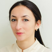 Керефова (Журтова) Мадина Зауровна, детский офтальмолог