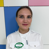 Петрова Анжела Анатольевна, педиатр