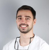 Семидельский Вячеслав Алексеевич, стоматолог-хирург