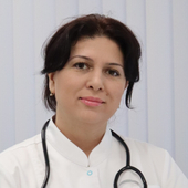 Власенко Юлия Кахрамоновна, кардиолог