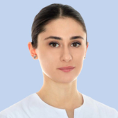 Тедеева Диана Казбековна, стоматолог-терапевт