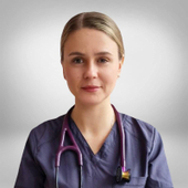 Чертанова (Горькова) Юлия Олеговна, детский кардиолог