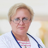 Масленникова Татьяна Алексеевна, гастроэнтеролог